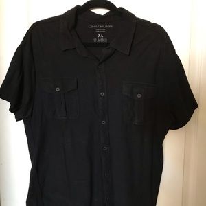‼️2/20‼️ Calvin Klein casual button up